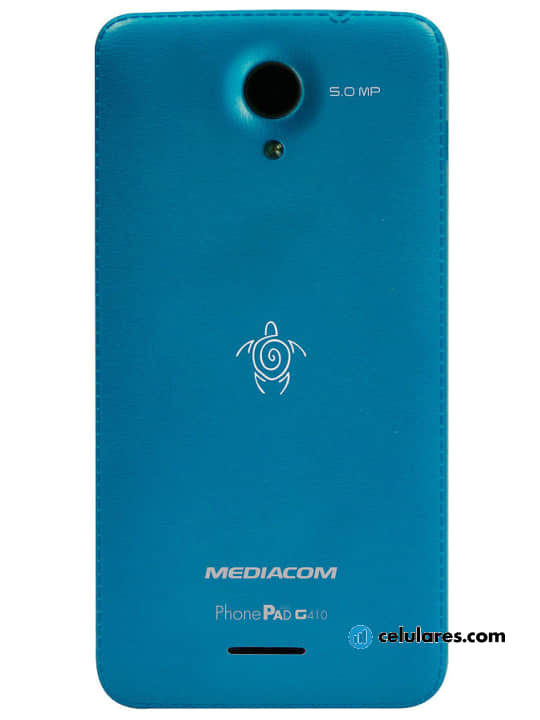 Imagen 2 Mediacom PhonePad Duo G410