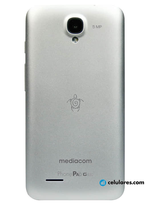 Imagen 5 Mediacom PhonePad Duo G450