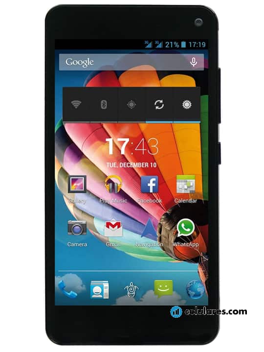 Mediacom PhonePad Duo G501