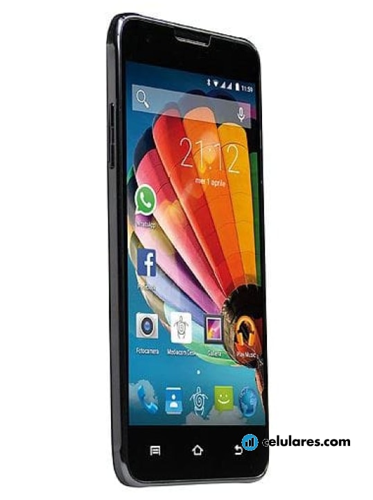 Imagen 2 Mediacom PhonePad Duo G510