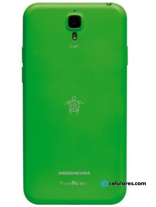 Imagen 5 Mediacom PhonePad Duo G512