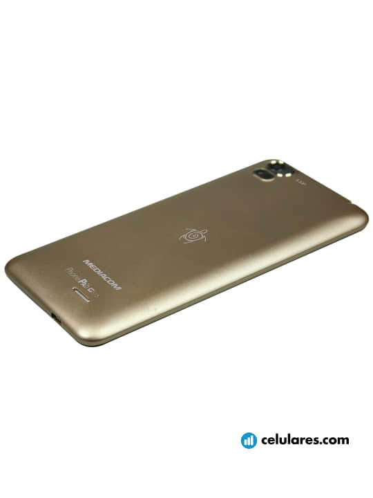 Imagen 4 Mediacom PhonePad Duo G515