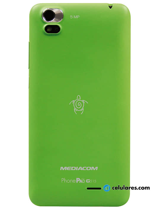 Imagen 6 Mediacom PhonePad Duo G515