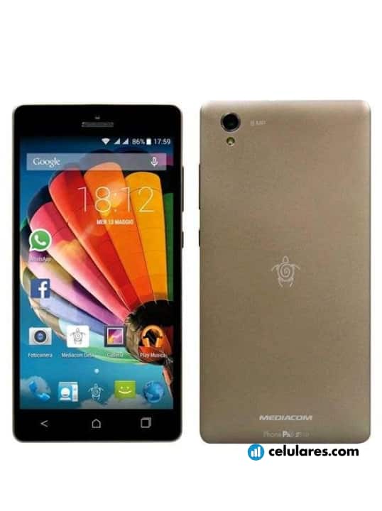 Imagen 3 Mediacom PhonePad Duo S510
