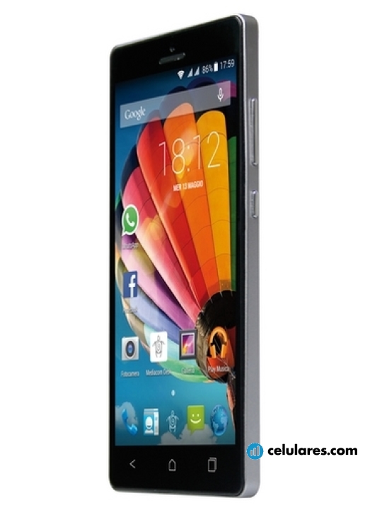 Imagen 2 Mediacom PhonePad Duo S510