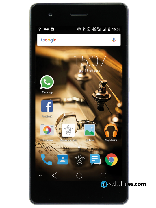 Mediacom PhonePad Duo S510L