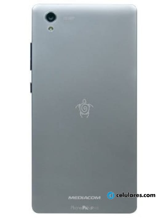 Imagen 2 Mediacom PhonePad Duo S510U