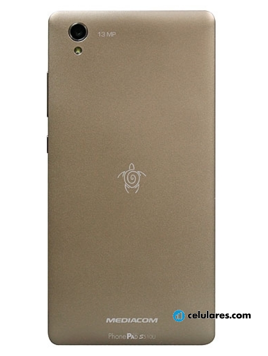 Imagen 3 Mediacom PhonePad Duo S510U