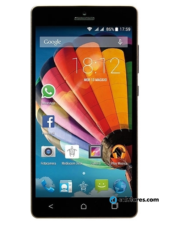 Mediacom PhonePad Duo S510U