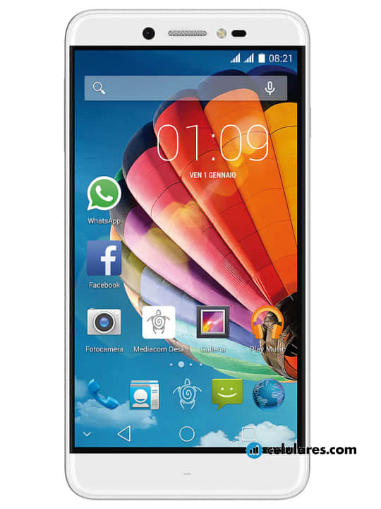 Imagen 2 Mediacom PhonePad Duo S532L