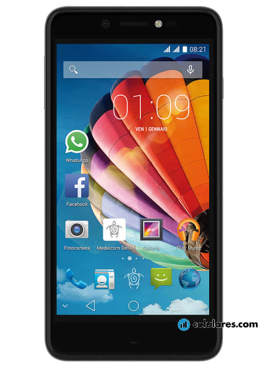 Mediacom PhonePad Duo S532L