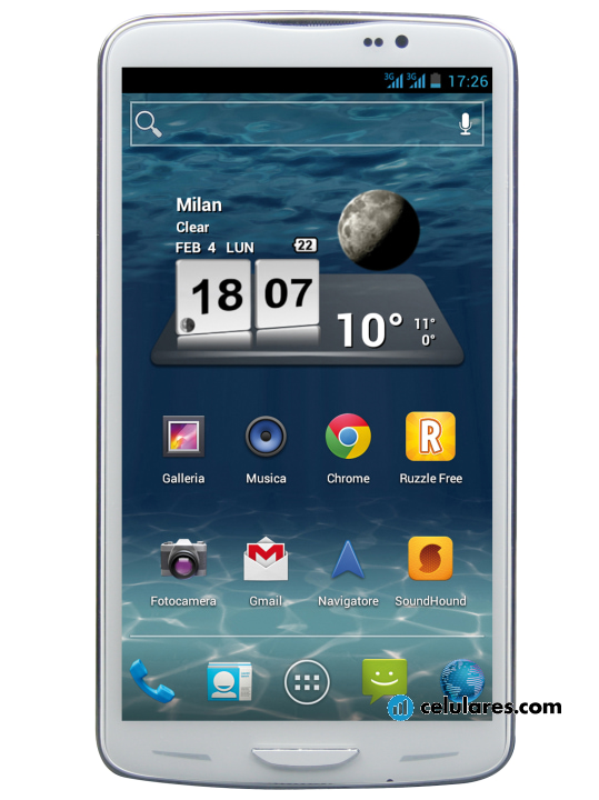 Mediacom PhonePad Duo S650