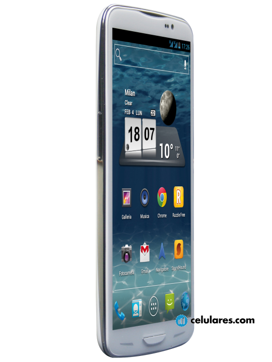 Imagen 2 Mediacom PhonePad Duo S650