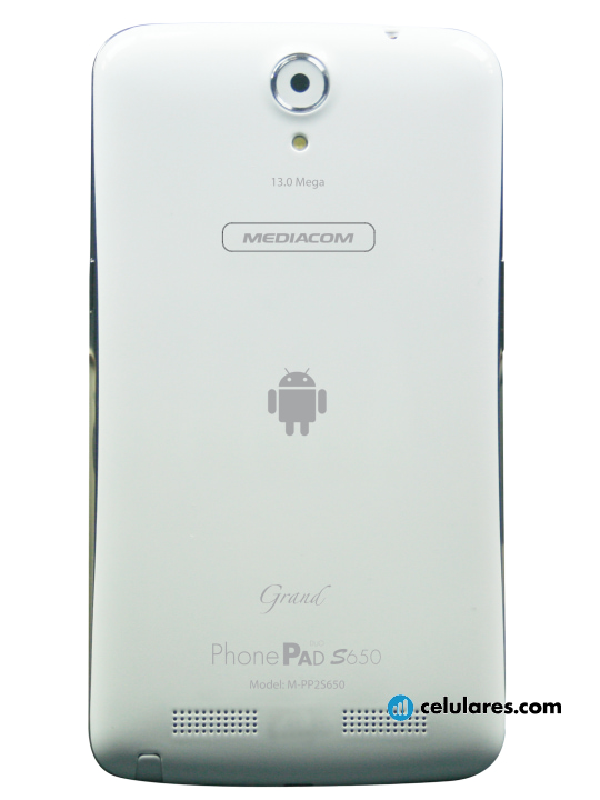 Imagen 4 Mediacom PhonePad Duo S650