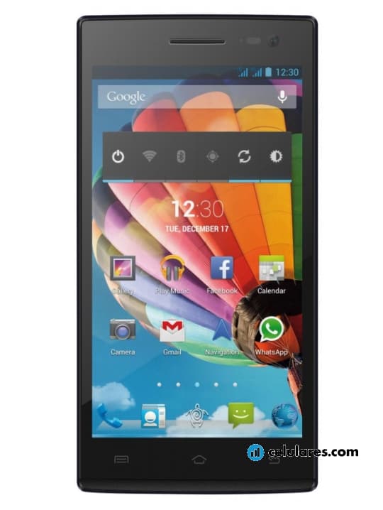 Mediacom PhonePad Duo X500