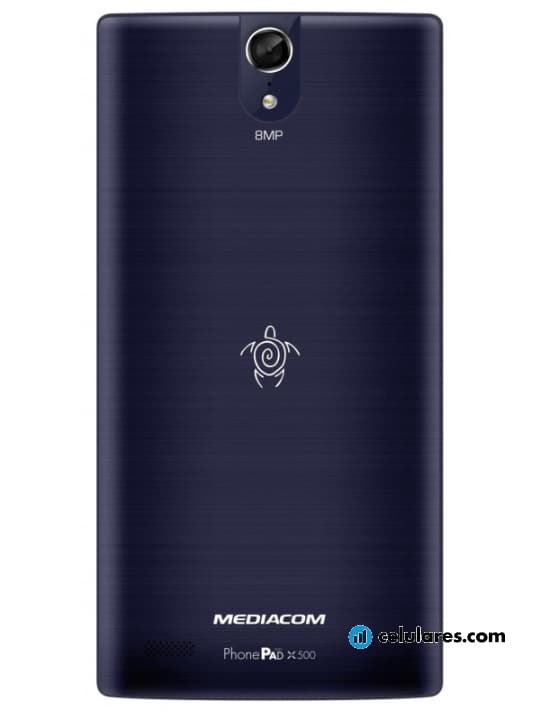 Imagen 2 Mediacom PhonePad Duo X500