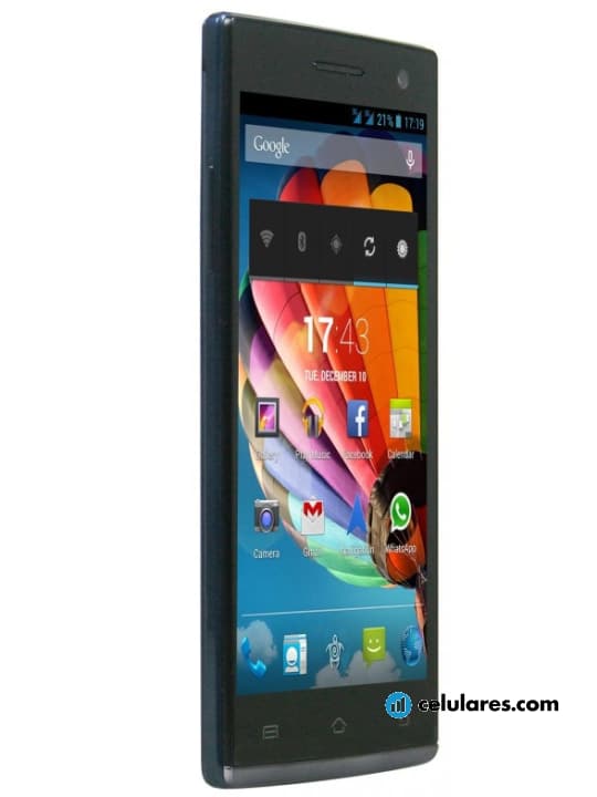 Imagen 4 Mediacom PhonePad Duo X500