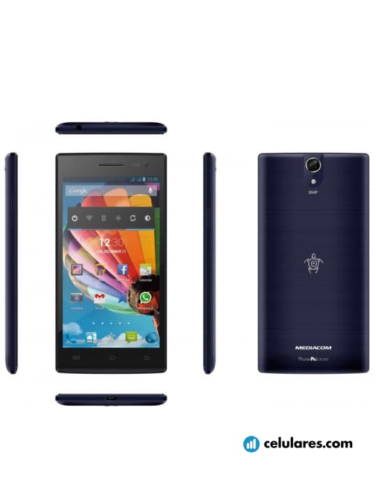 Imagen 6 Mediacom PhonePad Duo X500