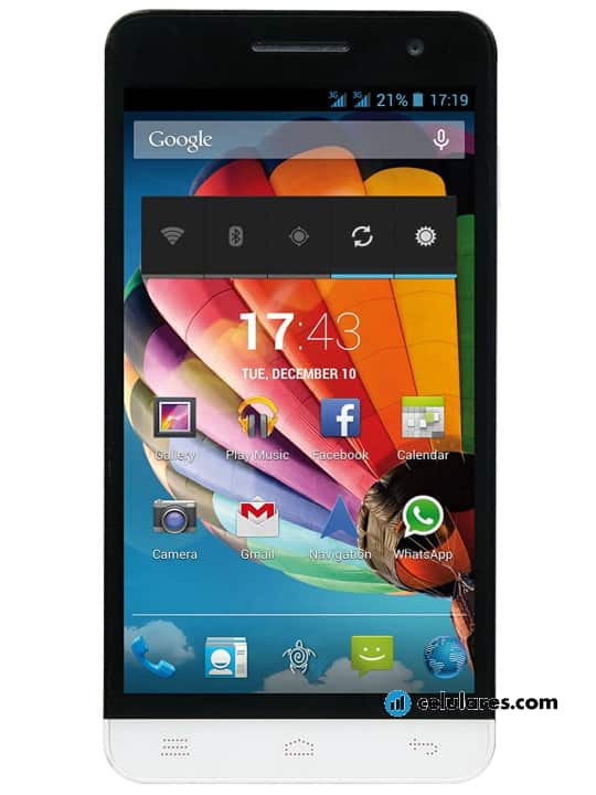 Mediacom PhonePad Duo X510U