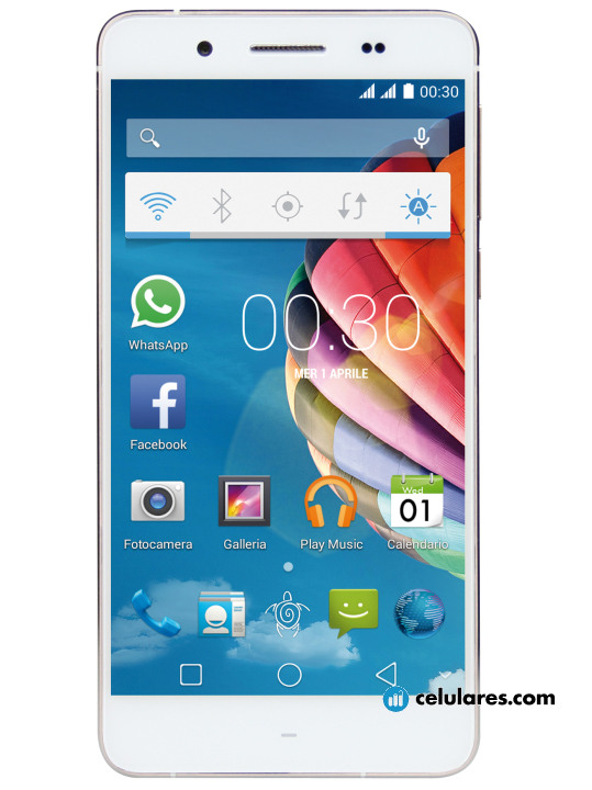 Mediacom PhonePad Duo X520U