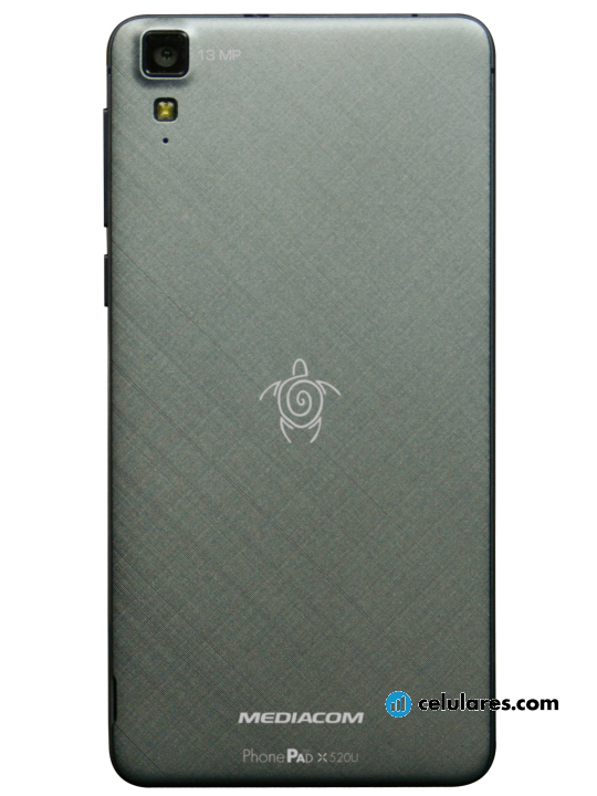 Imagen 3 Mediacom PhonePad Duo X520U
