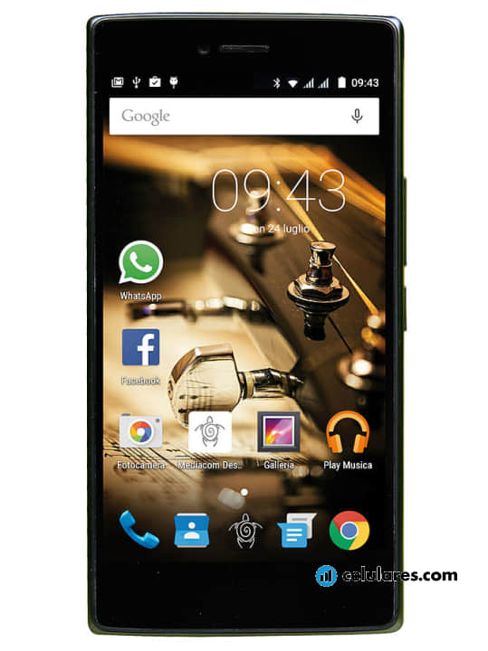 Mediacom PhonePad Duo X530U