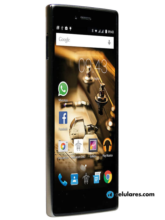Imagen 2 Mediacom PhonePad Duo X530U