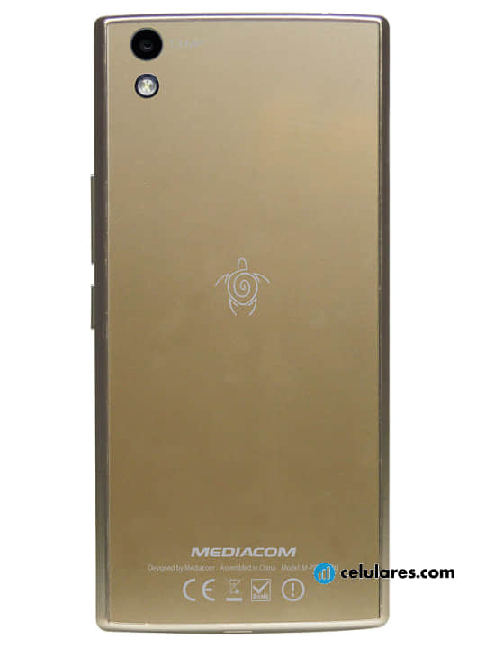 Imagen 3 Mediacom PhonePad Duo X530U