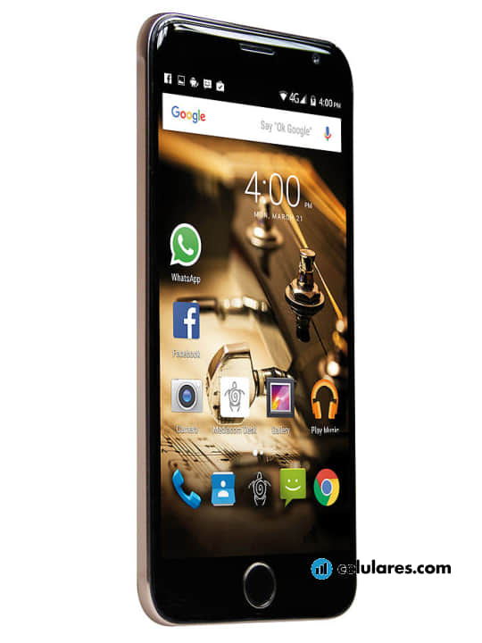 Imagen 2 Mediacom PhonePad Duo X532U