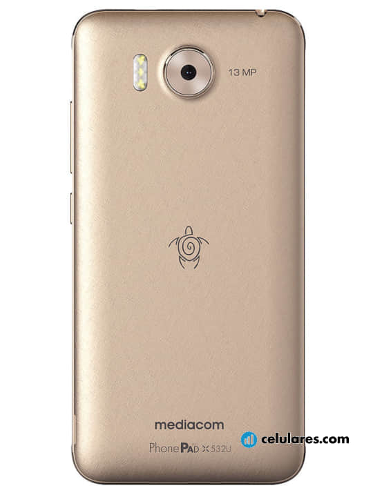 Imagen 3 Mediacom PhonePad Duo X532U