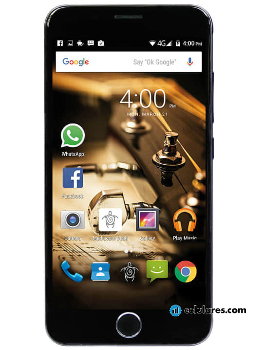 Mediacom PhonePad Duo X532U