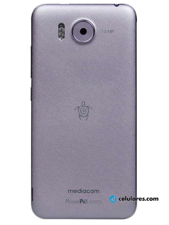 Imagen 4 Mediacom PhonePad Duo X532U