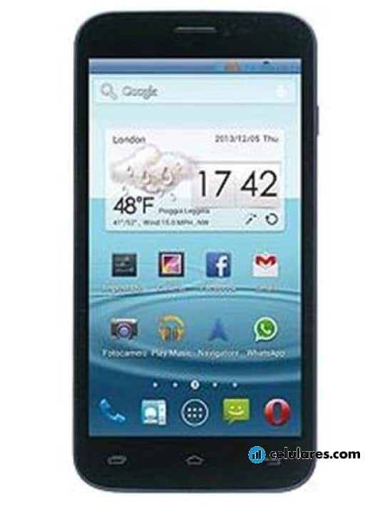 Mediacom PhonePad Duo G500