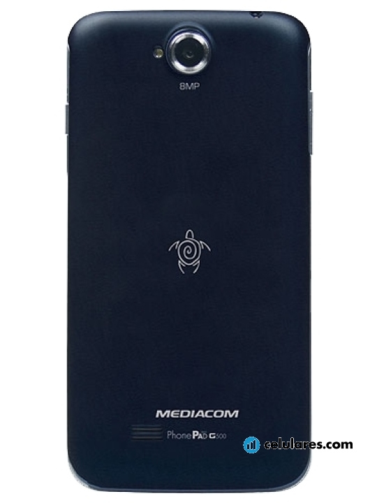 Imagen 4 Mediacom PhonePad Duo G500