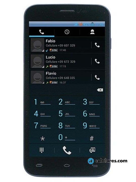 Imagen 2 Mediacom PhonePad Duo G500
