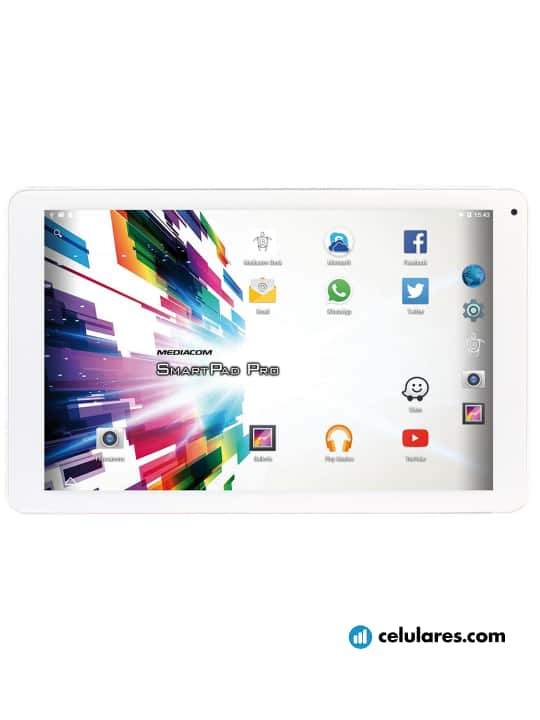 Tablet Mediacom SmartPad 10.1 Pro