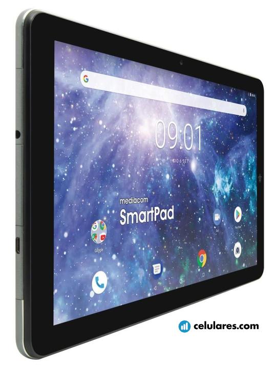Imagen 2 Tablet Mediacom SmartPad 10 Eclipse