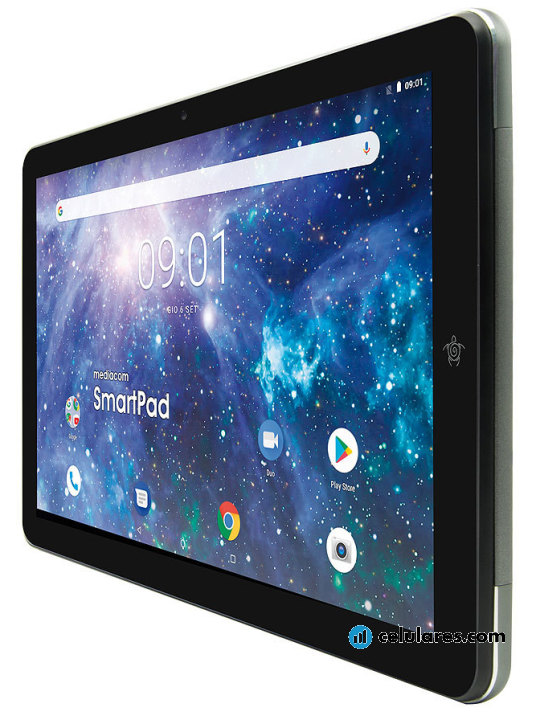 Imagen 3 Tablet Mediacom SmartPad 10 Eclipse