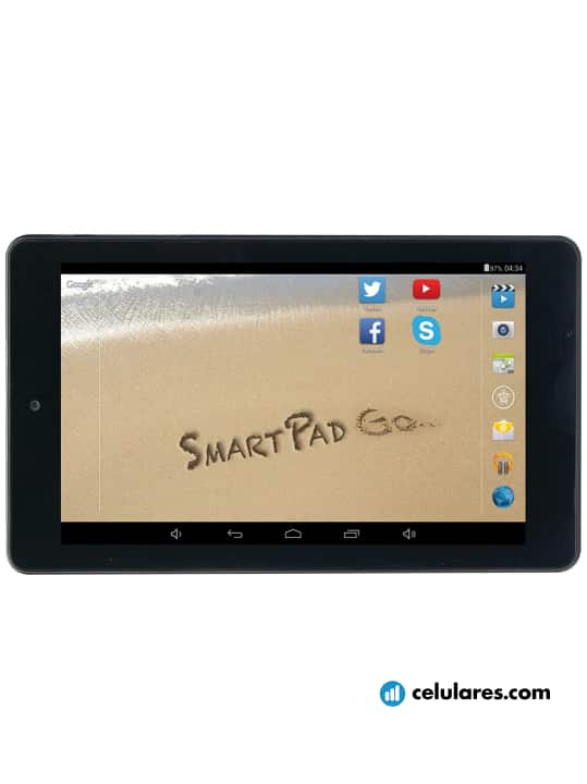 Imagen 2 Tablet Mediacom SmartPad 7.0 Go