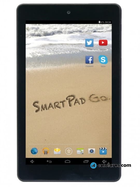 Tablet Mediacom SmartPad 7.0 Go