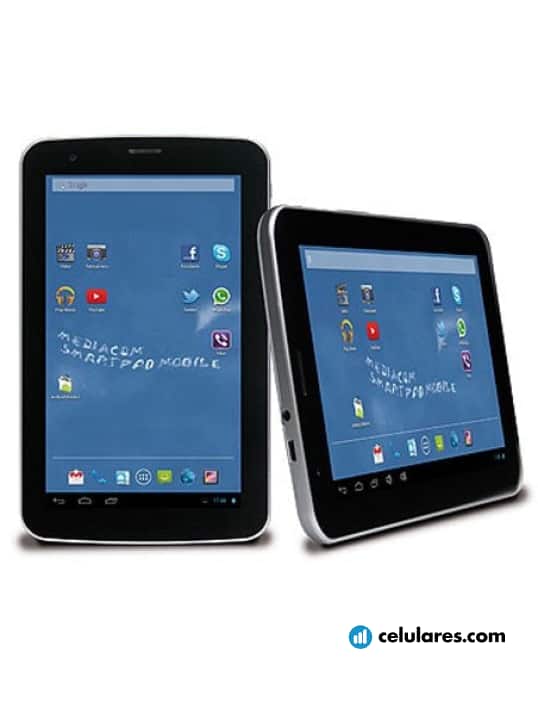 Imagen 5 Tablet Mediacom SmartPad 7.0 Mobile