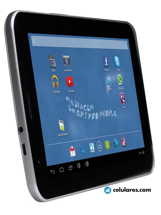 Imagen 2 Tablet Mediacom SmartPad 7.0 Mobile