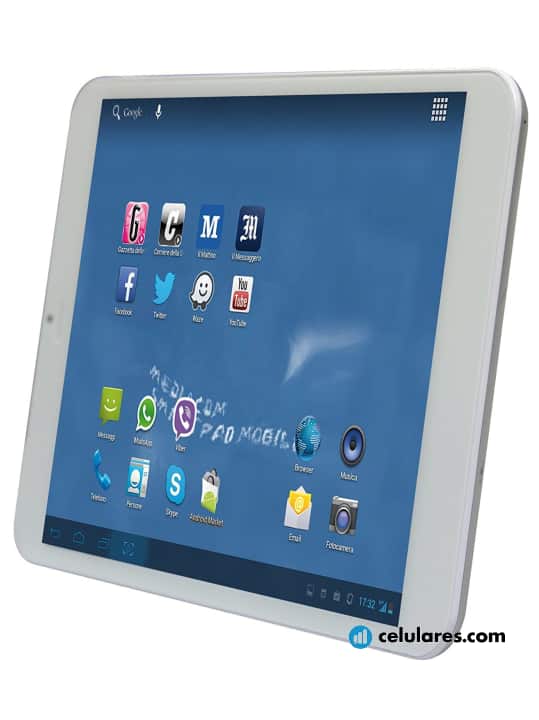 Imagen 3 Tablet Mediacom SmartPad 8.0