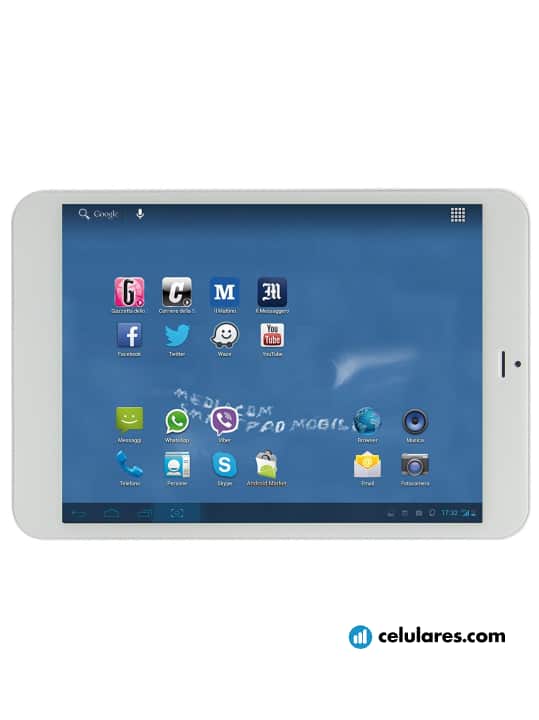Imagen 4 Tablet Mediacom SmartPad 8.0