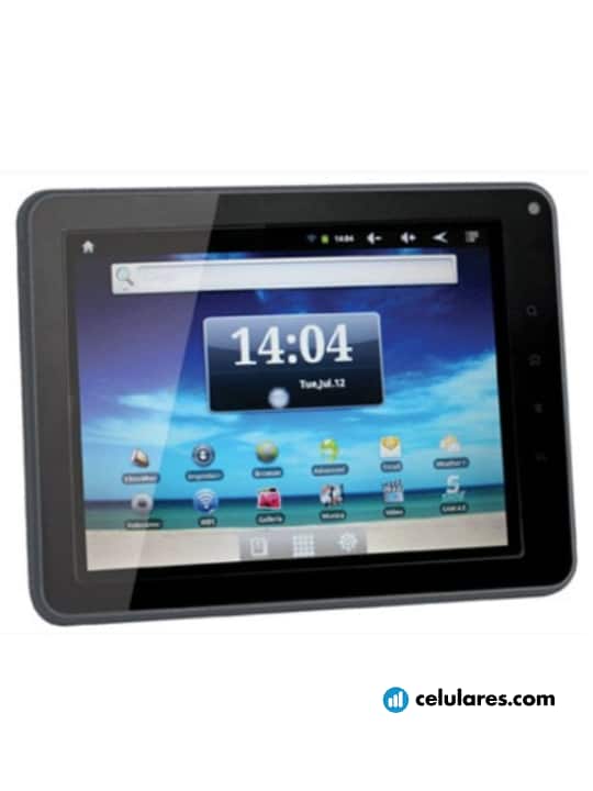 Tablet Mediacom SmartPad 810c