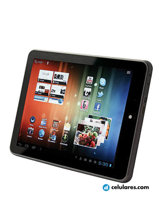 Imagen 2 Tablet Mediacom SmartPad 815i