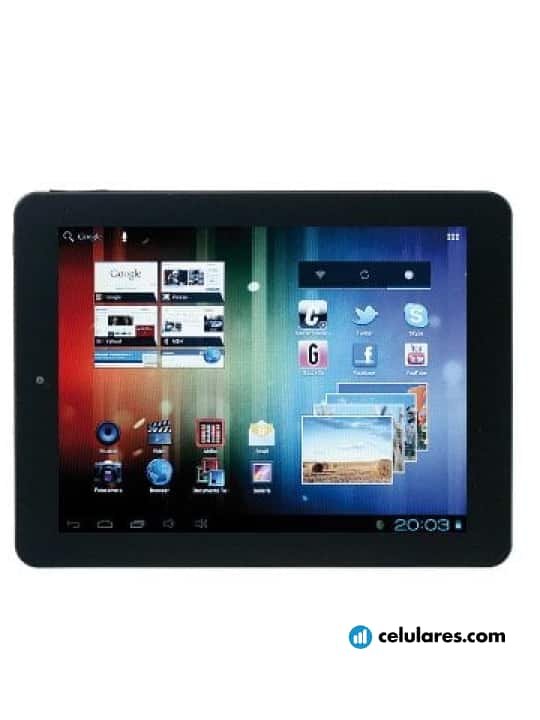 Tablet Mediacom SmartPad 844i