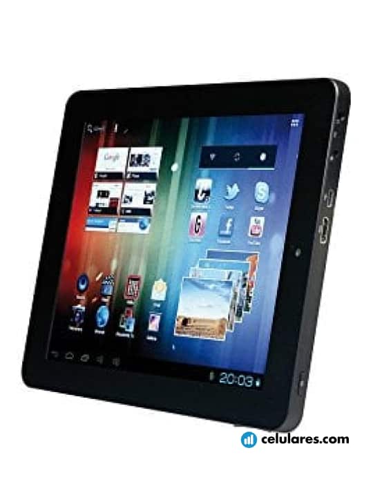 Imagen 3 Tablet Mediacom SmartPad 844i
