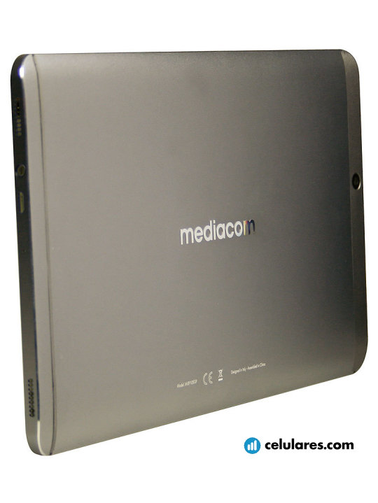 Imagen 4 Tablet Mediacom SmartPad Edge 10