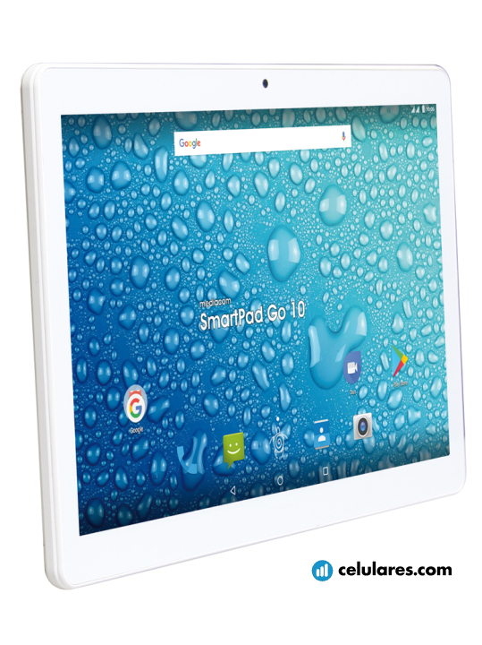 Imagen 2 Tablet Mediacom SmartPad Go 10